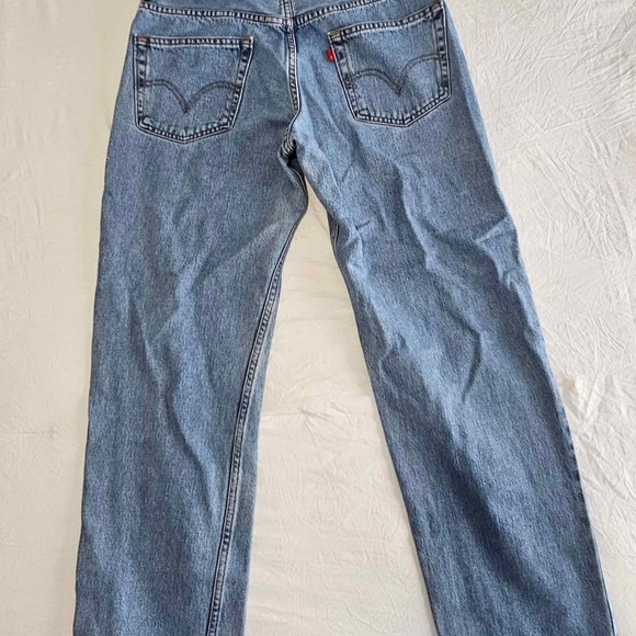 Men's Blue Jeans by Levi's - Picture 8 of 10